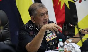 59 pegawai, anggota PDRM dibuang kerja sejak Jan lalu