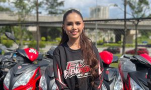 Bella kekal tenang, enggan layan permohonan maaf Ruhainies