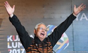 LETTER | Najib's contemptible apology, Anwar's toxic arrogance