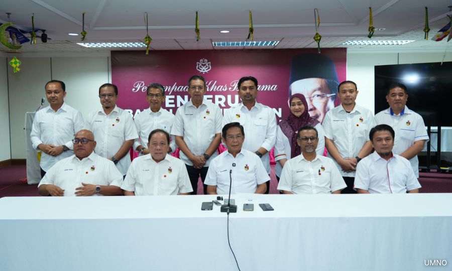 Umno NS tarik balik sokongan terhadap MB