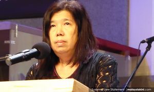 I want the truth behind Pastor Koh’s enforced disappearance: Wife