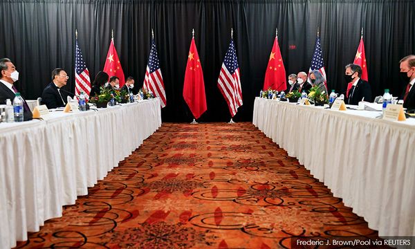 中美对峙下的现代中国史教学