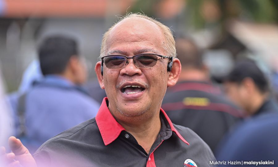 MTUC president breaks ranks with sec-gen over Socso pickets, wants dialogue