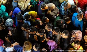 COMMENT | Institutional racism and adaptive M’sian psyche