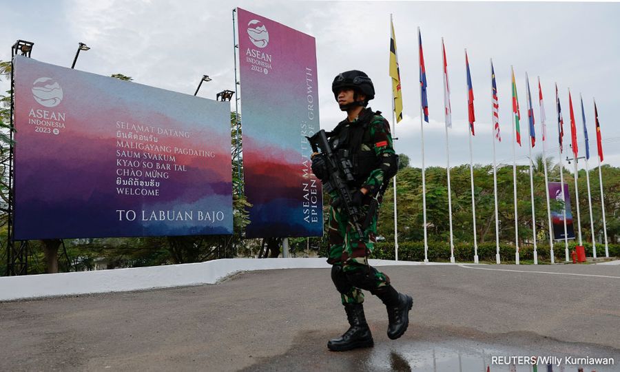COMMENT | Shoring up human rights, conflict resolution in SEA