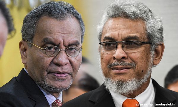 'Dr Dzul pertahan Kuala Selangor, Khalid Samad pindah ke Titiwangsa'