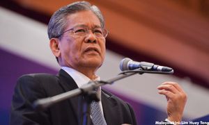 Alleged mismanagement: LCS audit implicates Najib’s associate