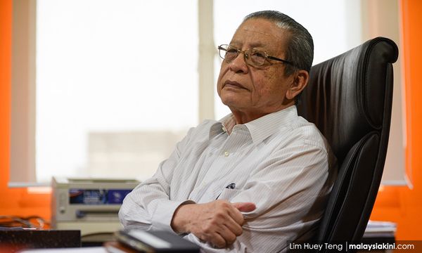 Why no action on LCS scandal for over 2 years, Kit Siang asks MACC
