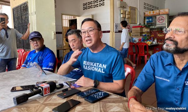 伊党宗教师抨刘华才，“不会开车怎样驾法拉利？”