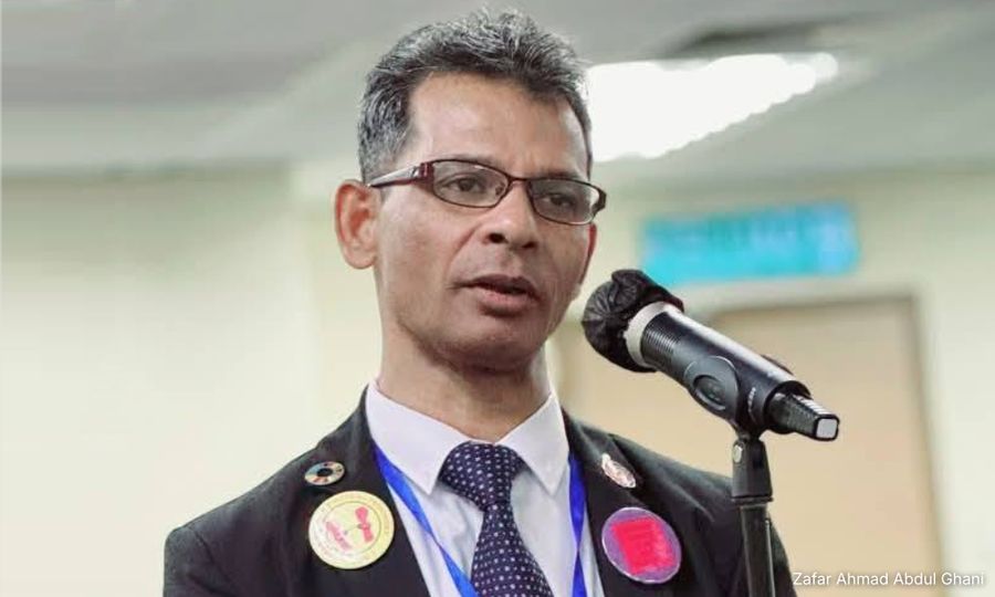 'Stop genocide, help us return home', Rohingya group's plea to Anwar, Asean 