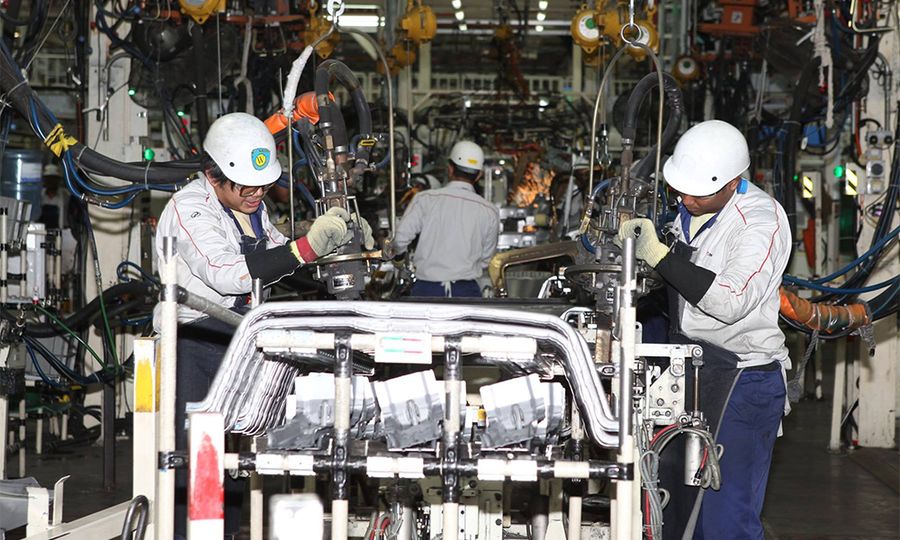 Malaysia records 8.7pct GDP growth in 2022, highest in over two decades