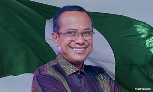 Samsuri backs multiracial push as PAS seeks bigger national role