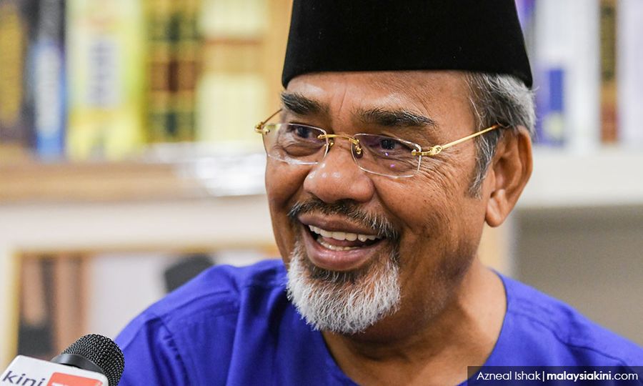 Tajuddin tubuh NGO, anjur Himpunan Melayu Bangkit