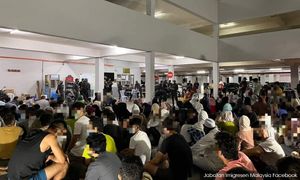 Imigresen Sabah usir 9,938 pendatang tanpa izin sejak 2021