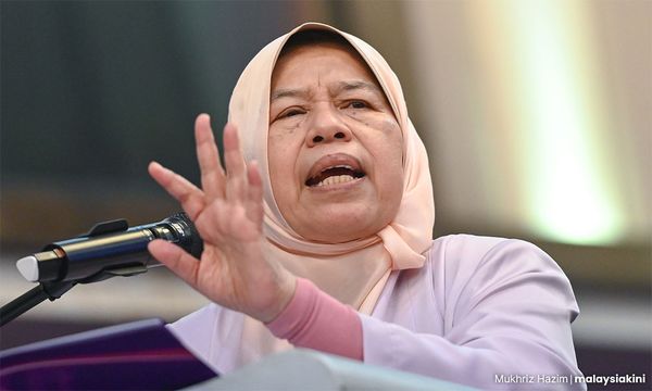 社团局反对祖莱达申请，促法庭驳回全民党双包案