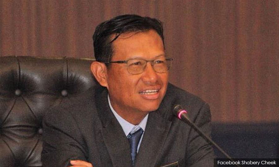 Shabery ingatkan pemimpin PH, kerajaan Anwar bukan jambatan konkrit 
