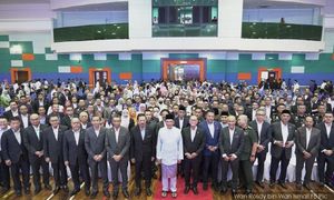 Lebih RM400 juta peruntukan tahunan Marris untuk Pahang - PM