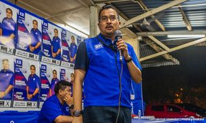 PRN Sabah: Strategi gabungan PH-BN mampu menang besar, kata Asyraf