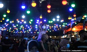 Kebanyakan negara Arab sambut Aidilfitri pada Ahad
