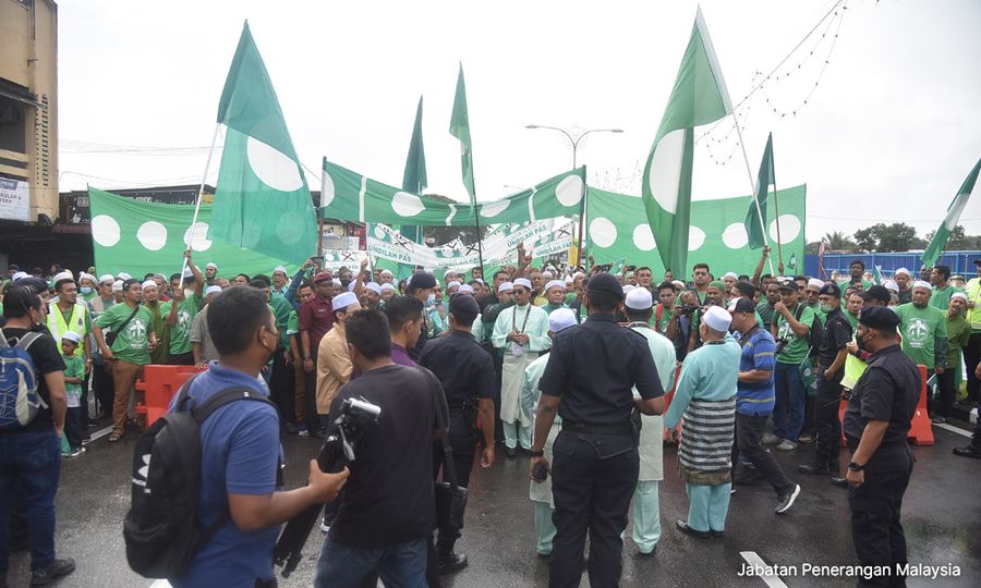 COMMENT | PAS and GE15 - beyond the doom and gloom