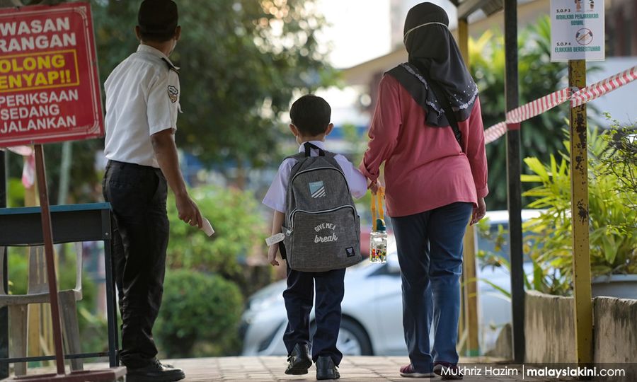 Purported attempts to kidnap school students reported in Kelantan, Perak