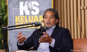 PKR has become like Umno, says Khairy