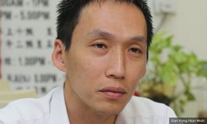 ‘Kamu tak guna sejak dulu’ - Keluarga kecam bekas bos Beng Hock