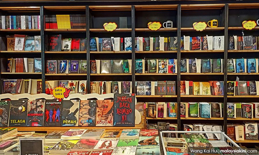 KDN terbuka untuk kaji semula undang-undang pengharaman buku