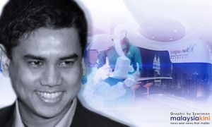 Kematian menantu Zahid: Denda RM220k terhadap pusat pakar pergigian kekal
