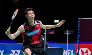 Zii Jia melangkah ke suku akhir Sukan Olimpik Paris