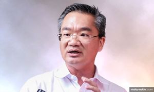 MP DAP gesa k'jaan adil beri peruntukan pada pembangkang