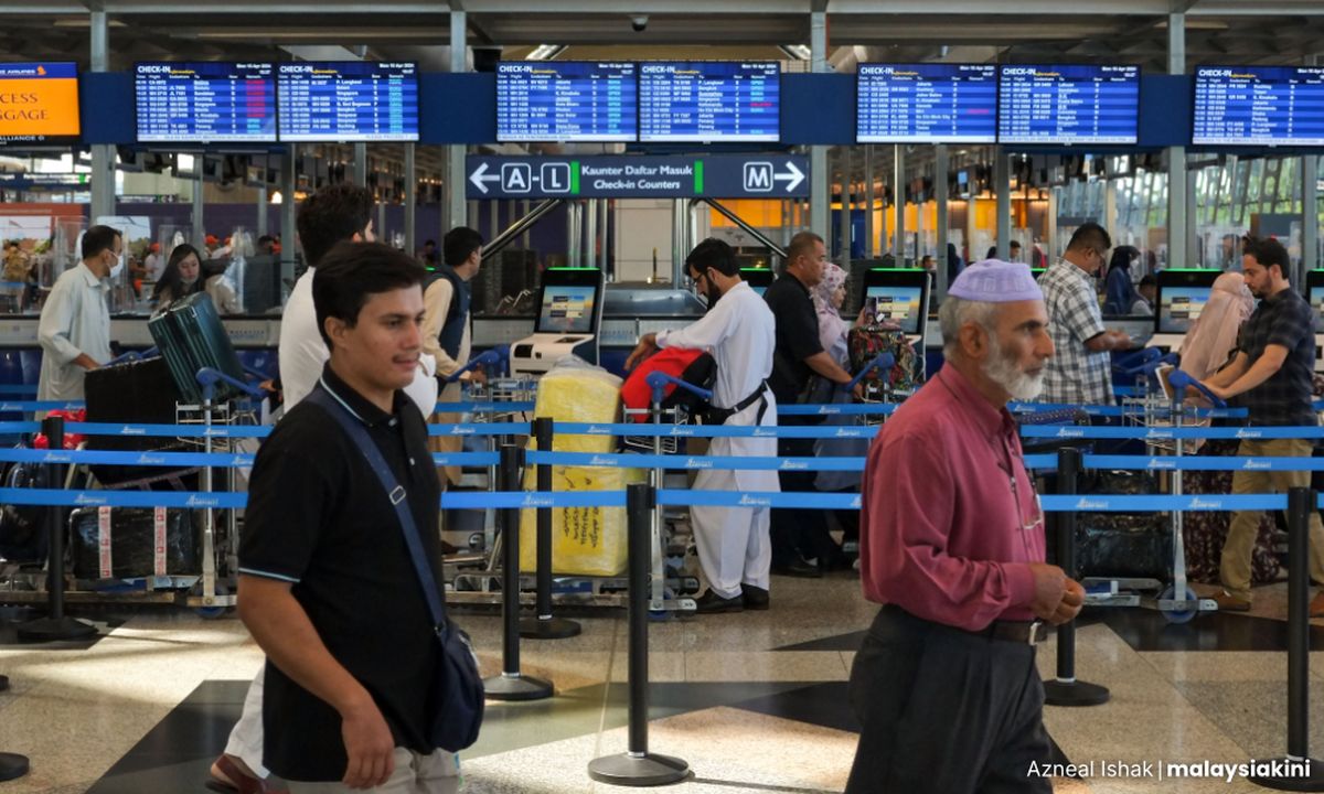 YOURSAY | Smuggling through KLIA is a people problem, not just machines