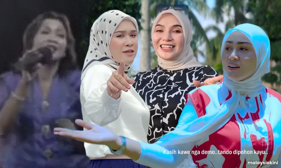 Pendikir wanita Kelantan malar segar meski cuba dibungkam