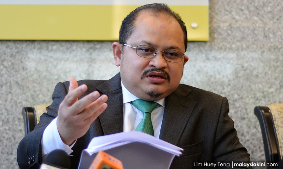 Setiausaha Politik Anwar hantar notis tuntutan RM5 juta kepada Chegubard