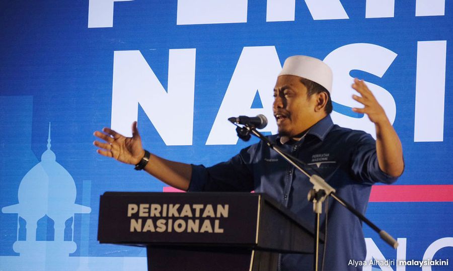 Fadhli sergah Bersatu: Siapa pekak?
