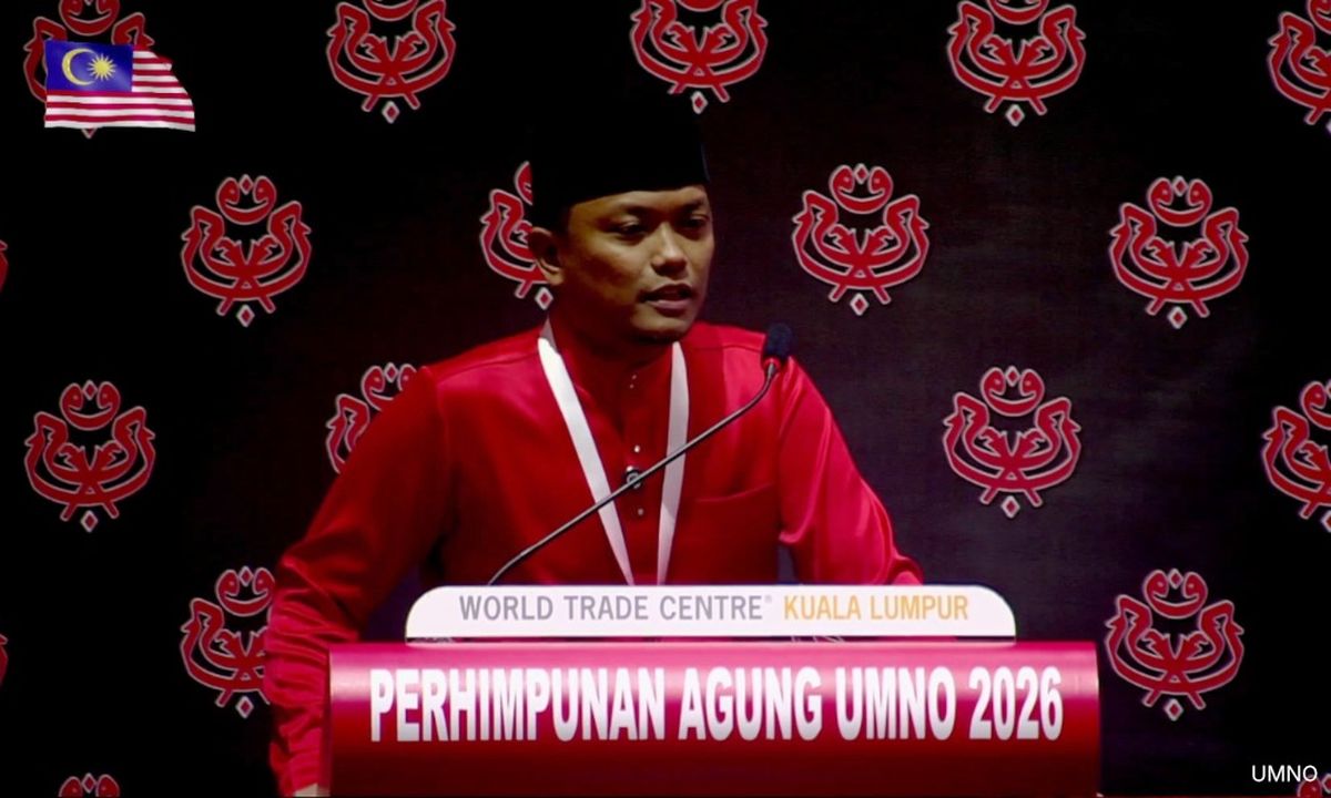 Umno rep claims Johor, N Sembilan wins have made party a political target