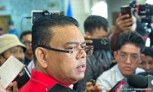Lokman: Petisyen pengampunan Najib didengar awal kerana PM, Zahid