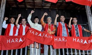 Equal seat allocation among Amanah, PKR in Terengganu