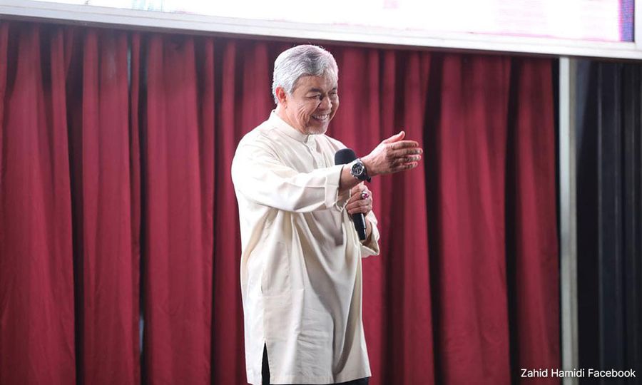 国阵希盟虽为敌廿四年，扎希相信将成“最佳盟友”