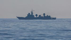 Southeast Asia boost defense ties but avoids firm alliances