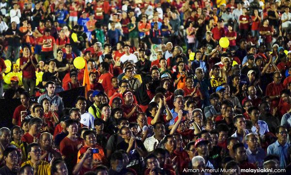 COMMENT | How Harapan can motivate disillusioned urban voters