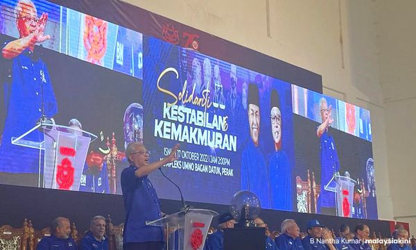 Tiada perpecahan antara saya dan Zahid, kata Ismail Sabri