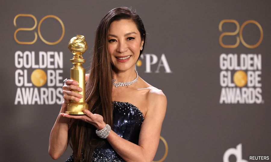 How to age well like Michelle Yeoh
