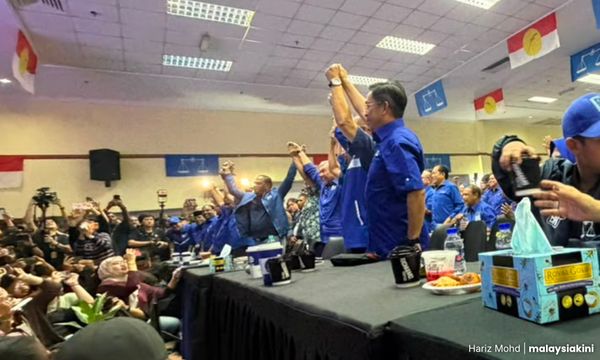 'Caught in the wave': How BN-PN's 'Malay unity' push undercut Bersatu, boosted Berjasa in Nilai