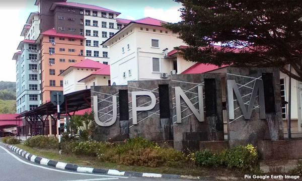 UPNM cadet charged with causing hurt with hot steam iron