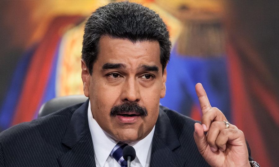 Pesawat bawa Maduro dari Venezuela mendarat di New York