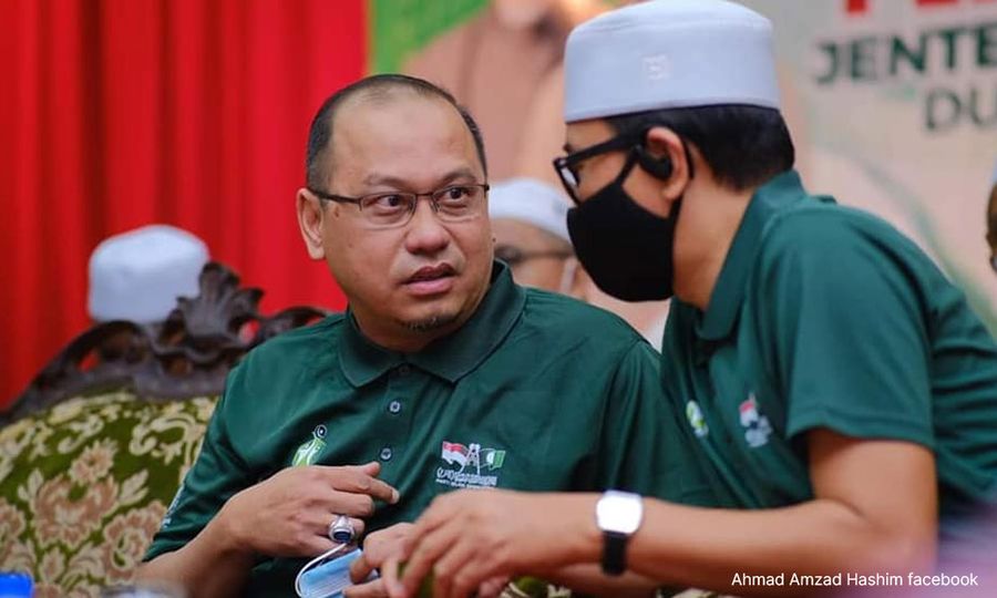 Dana PAS dari penyumbang 'tin Milo', kata MP Kuala Terengganu