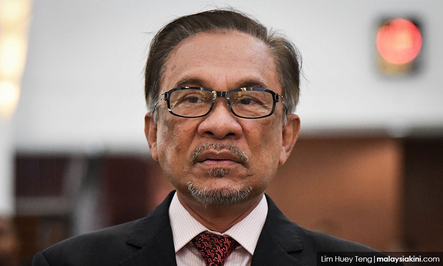 LETTER | Anwar's confidence vote also tests his backers' integrity