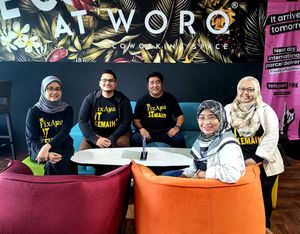 FixApa by Kemaih Revolutionizes Childcare Industry with Impact and  Data-Driven Solution: LaPaQ