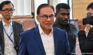 Parlimen: PM jawab soalan MQT setiap Selasa
